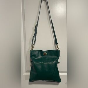 Tory Burch 2 way Crossbody Leather Bag